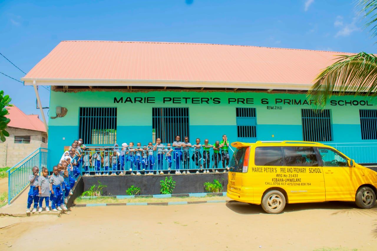 Marie Peter's School
