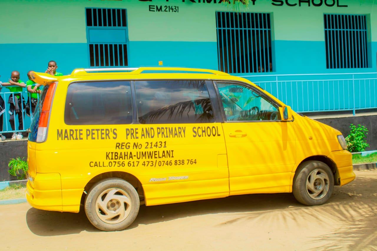 Marie Peter's School
