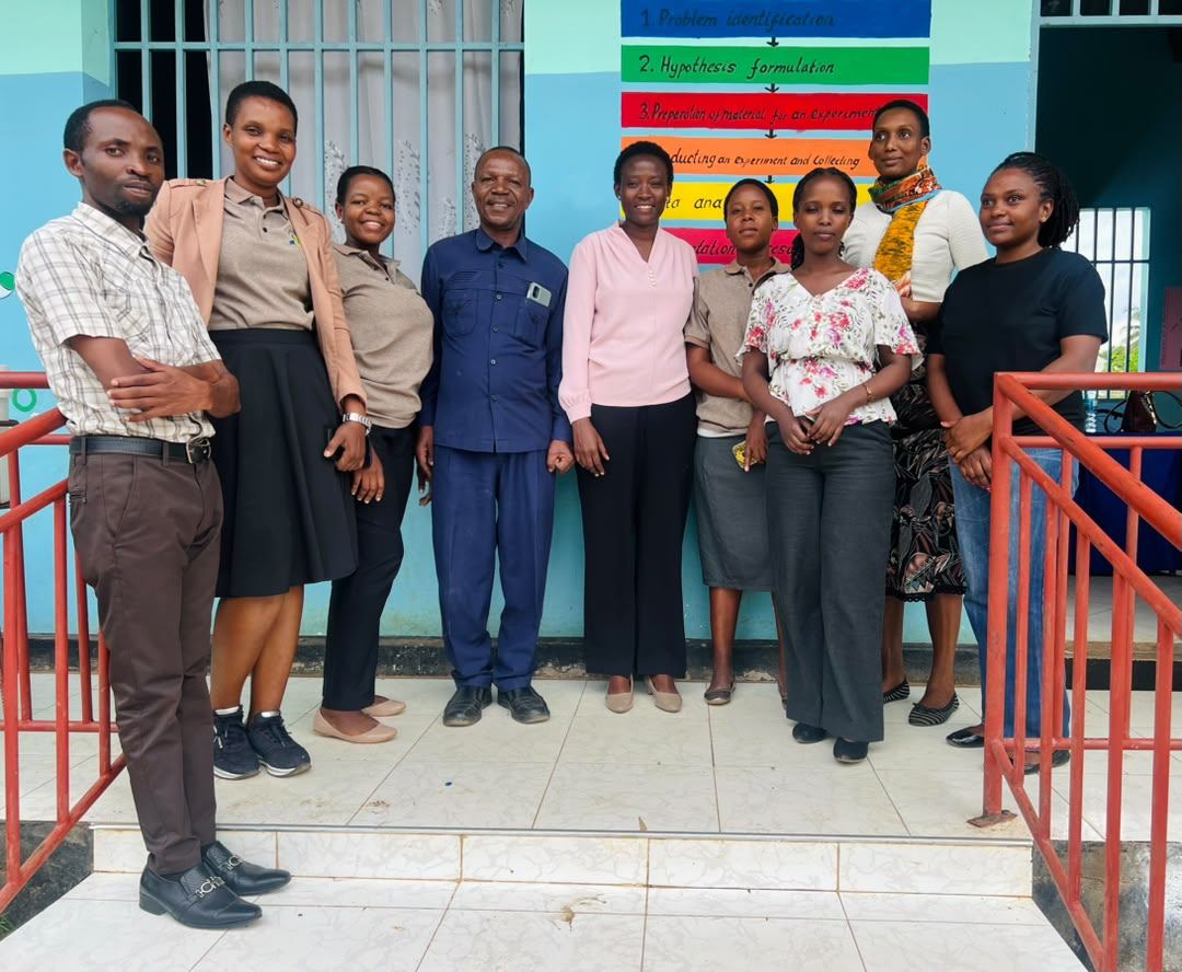 Teaching staff